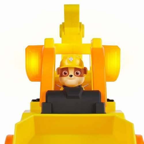 Rovokopač Dizaličar The Paw Patrol Deluxe Rubble Cijena