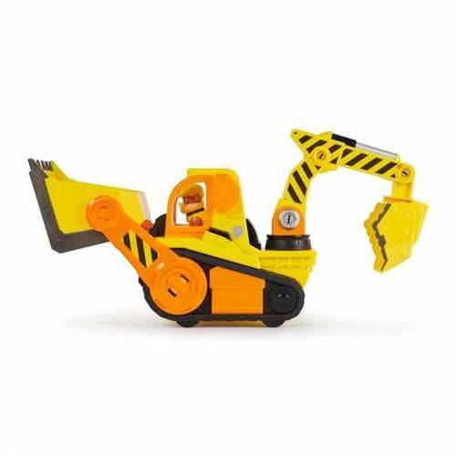 Rovokopač Dizaličar The Paw Patrol Deluxe Rubble Cijena