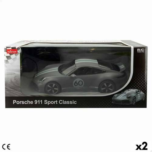 Automobil na Daljinski Upravljač Porsche 911 1:16 (2 kom.) Cijena