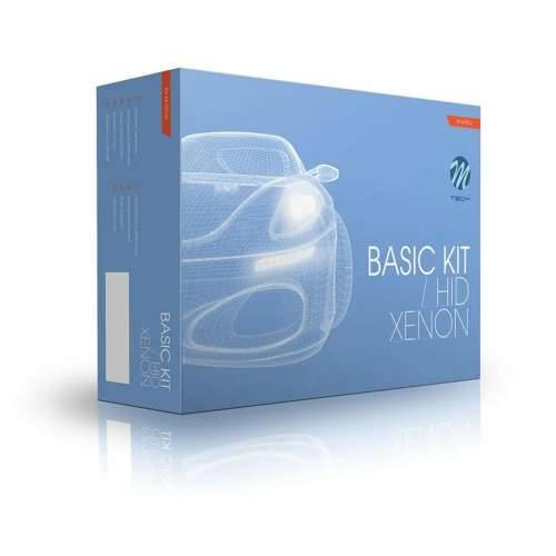 Kit Xenon M-Tech MTECKACMPH16 H1 6000 K Cijena