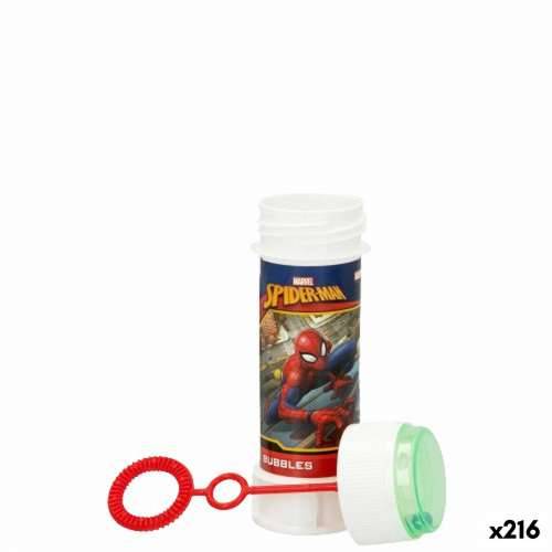 Puhalica za balončiće Spider-Man 60 ml 3,8 x 11,5 x 3,8 cm (216 kom.) Cijena