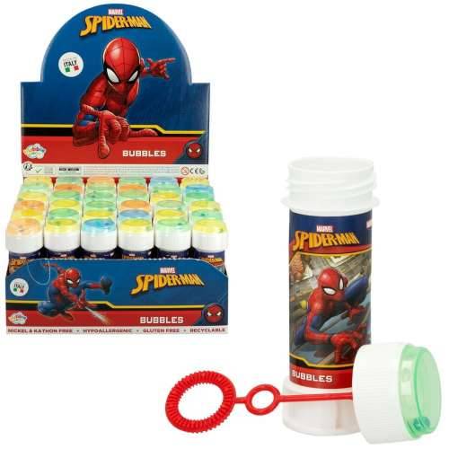 Puhalica za balončiće Spider-Man 60 ml 3,8 x 11,5 x 3,8 cm (216 kom.) Cijena