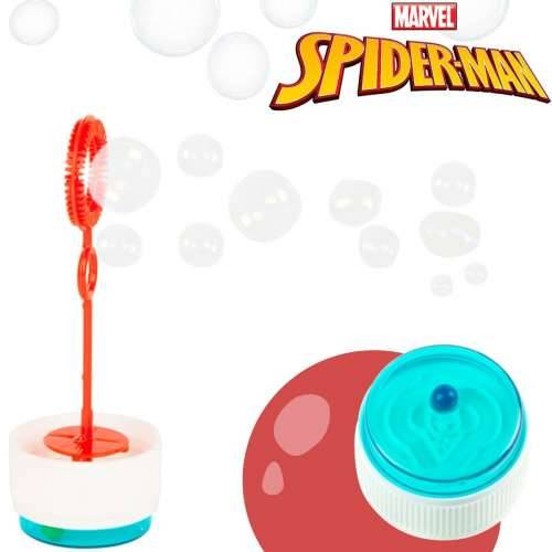 Puhalica za balončiće Spider-Man 60 ml 3,8 x 11,5 x 3,8 cm (216 kom.) Cijena