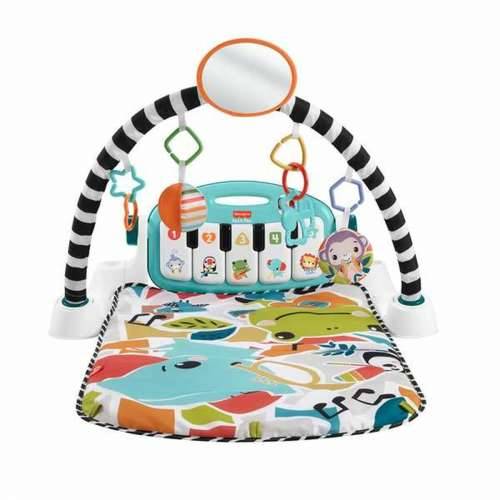 Prostirka za igru Fisher Price Kick and Play Zvečka klavir ES Cijena