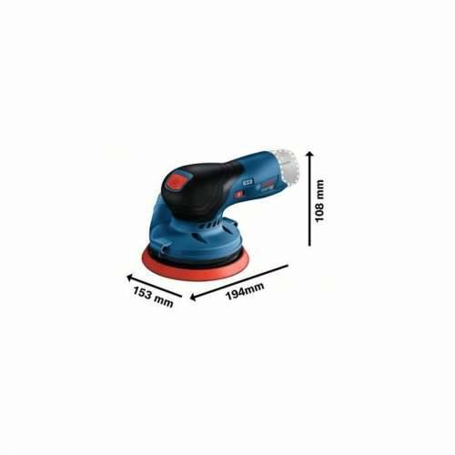 Vancentrična brusilica BOSCH GEX 12V-125 Professional 12 V Cijena