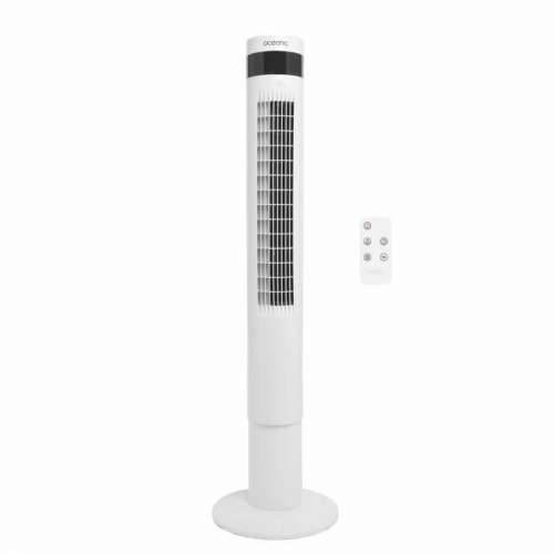 Podni Ventilator Oceanic Bijela 45 W 50 W Cijena