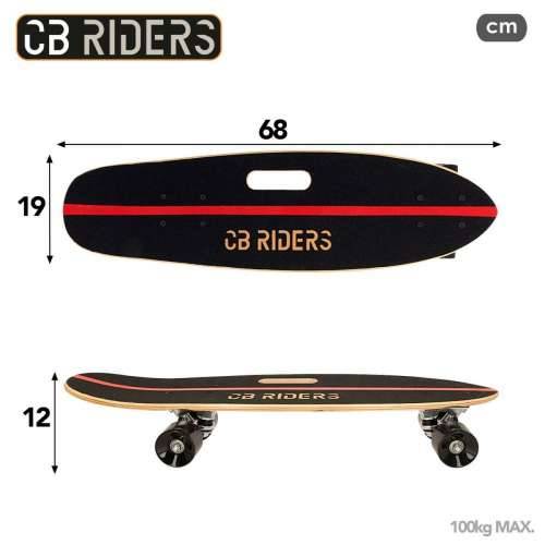 Skateboard Colorbaby CB Riders (2 kom.) Cijena
