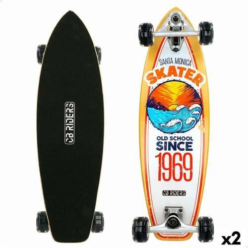 Skateboard Colorbaby 1969 surfero (2 kom.) Cijena