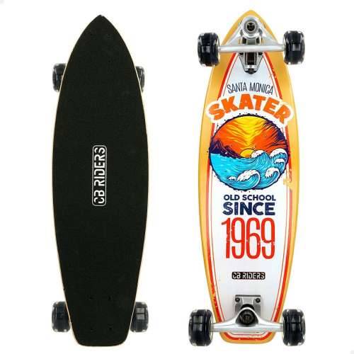Skateboard Colorbaby 1969 surfero (2 kom.) Cijena