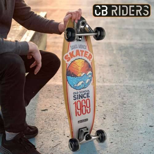 Skateboard Colorbaby 1969 surfero (2 kom.) Cijena