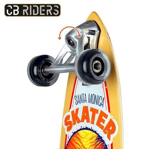 Skateboard Colorbaby 1969 surfero (2 kom.) Cijena