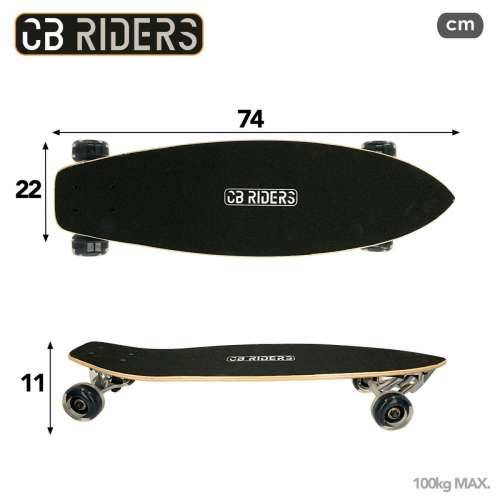 Skateboard Colorbaby 1969 surfero (2 kom.) Cijena