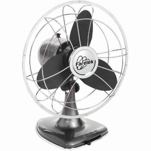 Stolni Ventilator FARELEK Crna 30 W Cijena
