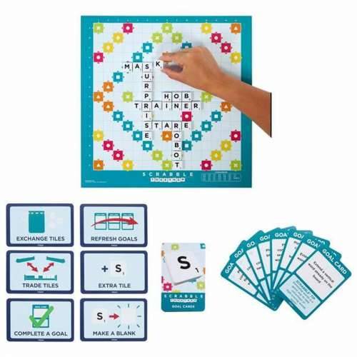 Društvene igre Mattel Scrabble ES Cijena