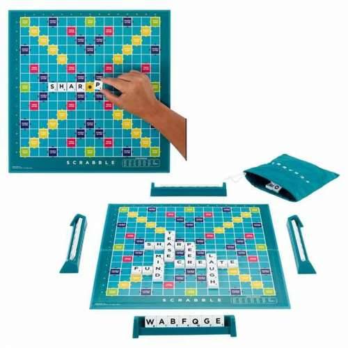 Društvene igre Mattel Scrabble ES Cijena