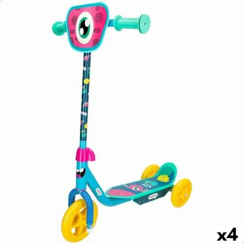 Skuter Colorbaby Monstrum (4 kom.) Cijena