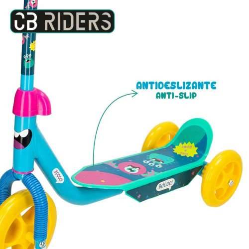 Skuter Colorbaby Monstrum (4 kom.) Cijena