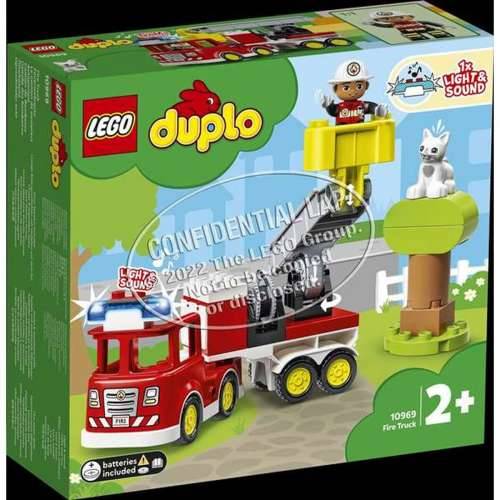 Igra Gradnje Lego 10969 Pisana 21 Dijelovi Cijena