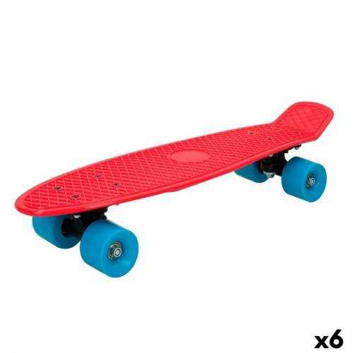 Skateboard Colorbaby Crvena (6 kom.) Cijena
