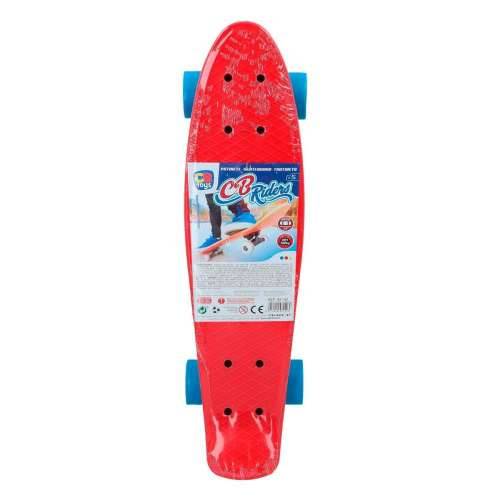 Skateboard Colorbaby Crvena (6 kom.) Cijena