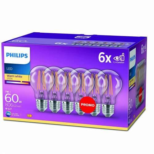LED žarulja Philips Bombilla Providan E 60 W (2700k) Cijena