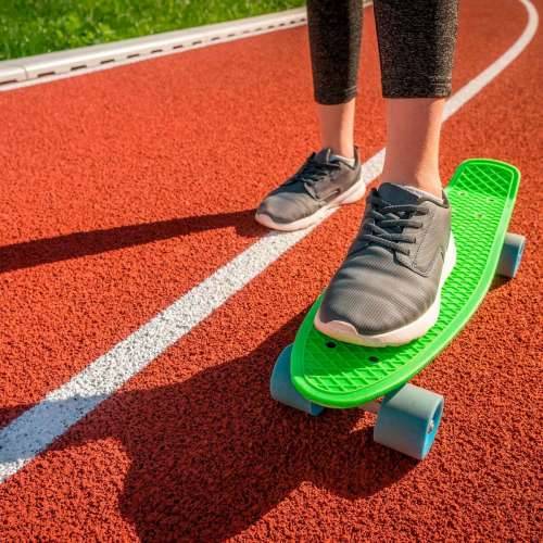 Skateboard Colorbaby Zelena (6 kom.) Cijena