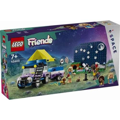 Igra Gradnje Lego Friends 42603 Space Pisana 364 Dijelovi Cijena