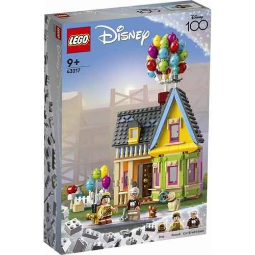 Igra Gradnje Lego 43217 598 Dijelovi Cijena