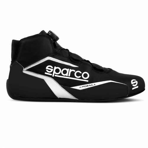 Trkaće gležnjače Sparco S00129836NRBI Crna 36 Cijena