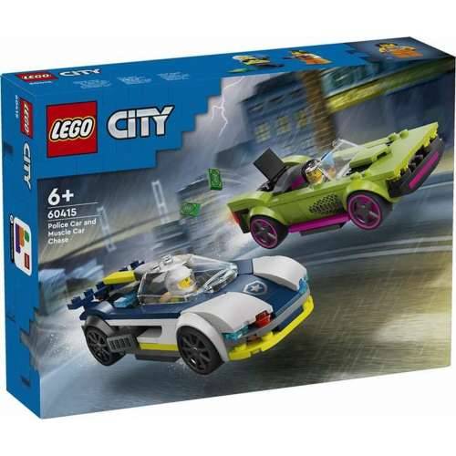 Igra Gradnje Lego 60415 City Pisana Cijena