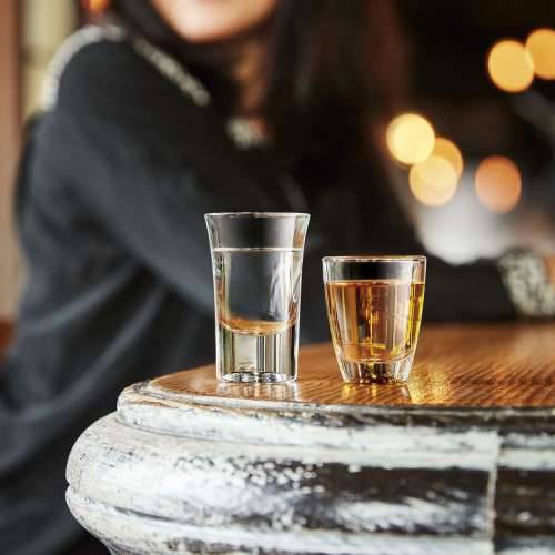 Čašica za žesticu Arcoroc Hot Shot Providan Staklo Cijena