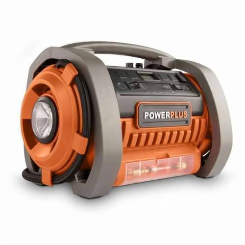 Kompresor Zraka Powerplus POWDP7030 20 V Cijena