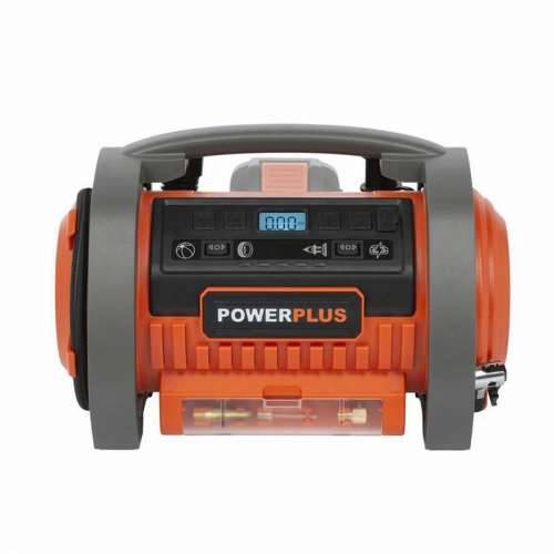 Kompresor Zraka Powerplus POWDP7030 20 V Cijena
