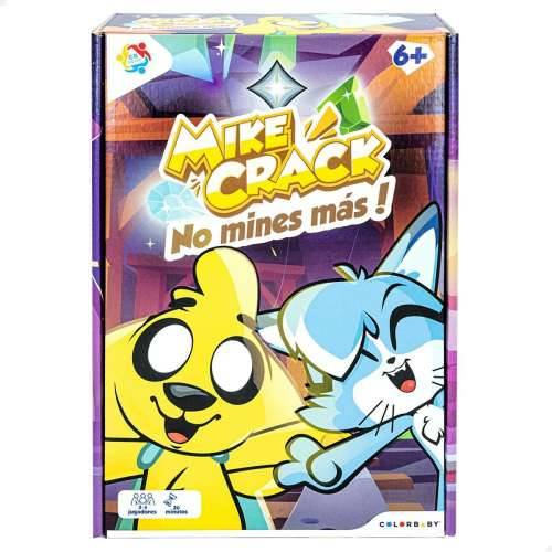Kartaške igre Mikecrack (6 kom.) Cijena