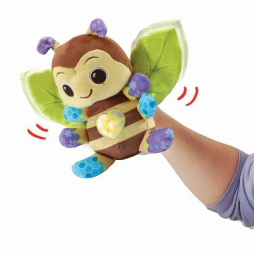 Plišane igračke sa zvukovima Vtech Mielisa Pčela 22,5 x 11,6 x 24,1 cm Cijena