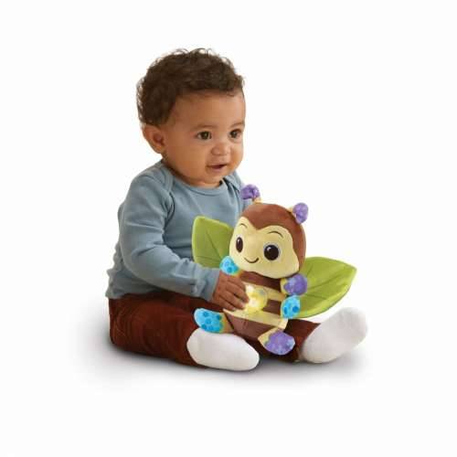 Plišane igračke sa zvukovima Vtech Mielisa Pčela 22,5 x 11,6 x 24,1 cm Cijena
