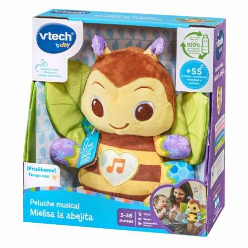 Plišane igračke sa zvukovima Vtech Mielisa Pčela 22,5 x 11,6 x 24,1 cm Cijena
