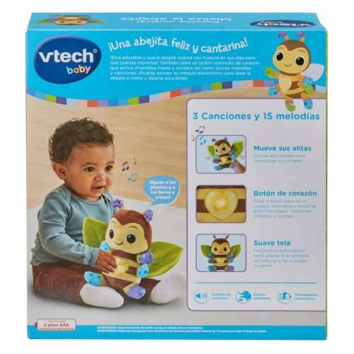 Plišane igračke sa zvukovima Vtech Mielisa Pčela 22,5 x 11,6 x 24,1 cm Cijena