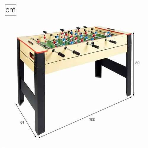 Stol za više igara Colorbaby 122 x 80 x 61 cm 14 u 1 Cijena