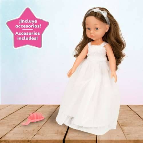 Lutka prvopričesnica Colorbaby 15 x 32 x 7 cm 32 cm (6 kom.) Cijena