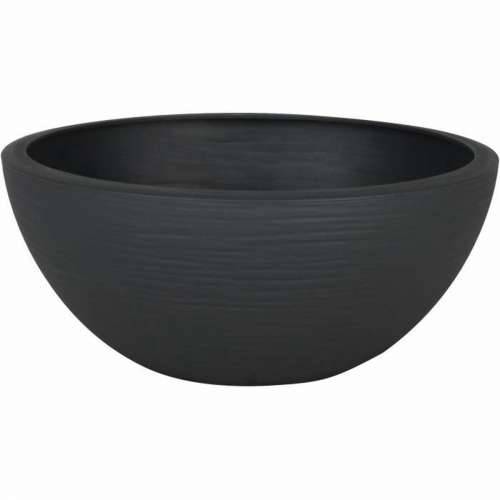Posuda EDA   Crna Antracitna Ø 25 cm Cijena