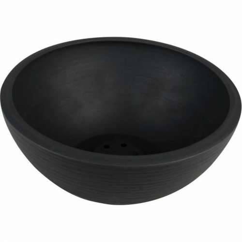 Posuda EDA   Crna Antracitna Ø 25 cm Cijena