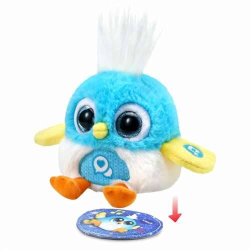 Plišane igračke sa zvukovima Vtech Lolibirds Lolito Plava Cijena