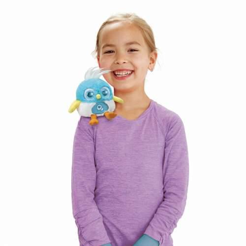 Plišane igračke sa zvukovima Vtech Lolibirds Lolito Plava Cijena