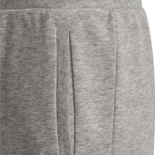 Dječji Sportski Šorc Adidas Essentials French Terry Tamno sivo Cijena