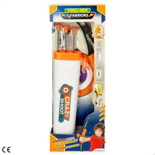 Set za streličarstvo s metom Colorbaby 6 kom. Cijena