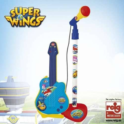 Gitara za Djecu Reig Super Wings Cijena