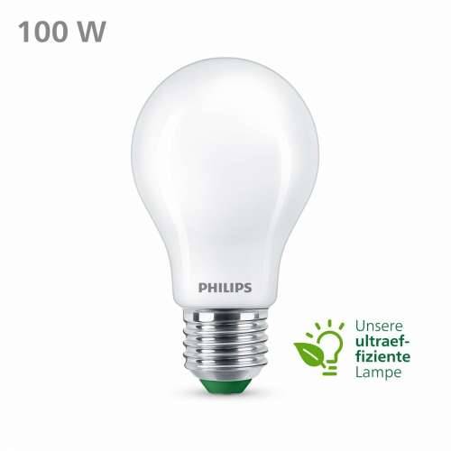 LED žarulja Philips Classic 100 W 7,3 W E27 1535 Lm (4000 K) Cijena
