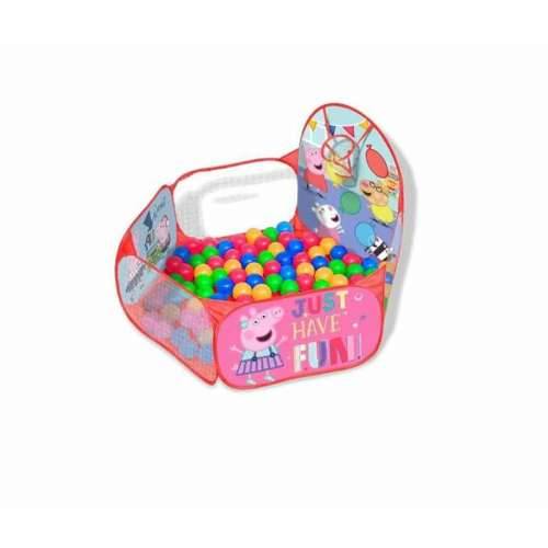 Bazen s Lopticama Reig Peppa Pig 120 cm Cijena