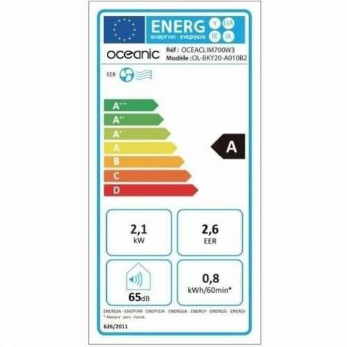 Prenosivi Klima uređaj Oceanic A 2050 W Cijena